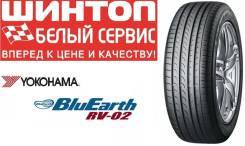 Yokohama BluEarth RV-02. Летние, 2018 год, без износа, 1 шт