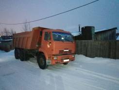 КамАЗ 6520. Продам самосвал Камаз 6520, 20 000 кг., 6x4