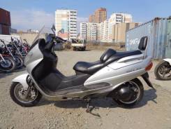 Suzuki Skywave 250. 250 куб. см., исправен, птс, без пробега