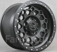 MLJ Black Rhino Diamante. 9.0x17", 5x150, ET12, �� 110���. ��� ����� �� ������������ ����
