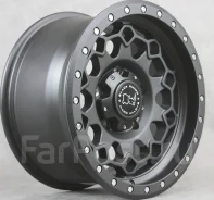 MLJ Black Rhino Diamante. 9.0x20", 6x139.7, ET-12, �� 110���. ��� ����� �� ������������ ����