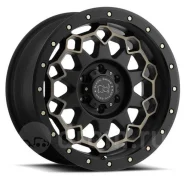 MLJ Black Rhino Diamante. 9.0x20", 6x139.7, ET12, �� 112,1���. ��� ����� �� ������������ ����