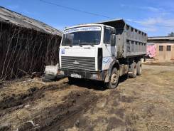 МАЗ 551605. Продам маз, 14 860 куб. см., 20 000 кг., 6x4