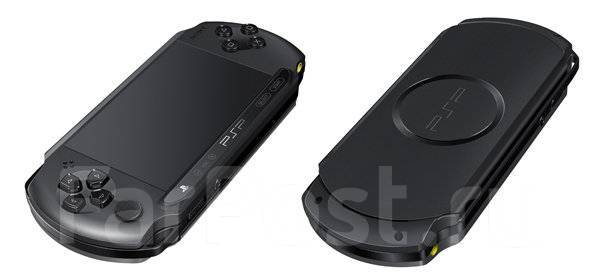 Sony PSP Street E1000 ����