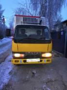 Mitsubishi Fuso Canter. Отличный работяга, 4 250 куб. см., 3 000 кг., 4x2