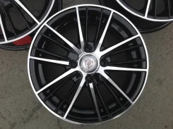 NZ Wheels F-33. 6.0x14", 4x100, ET43, �� 60,1���. ����