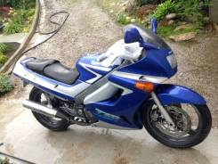 Kawasaki ZZR 250. 250 куб. см., исправен, птс, с пробегом