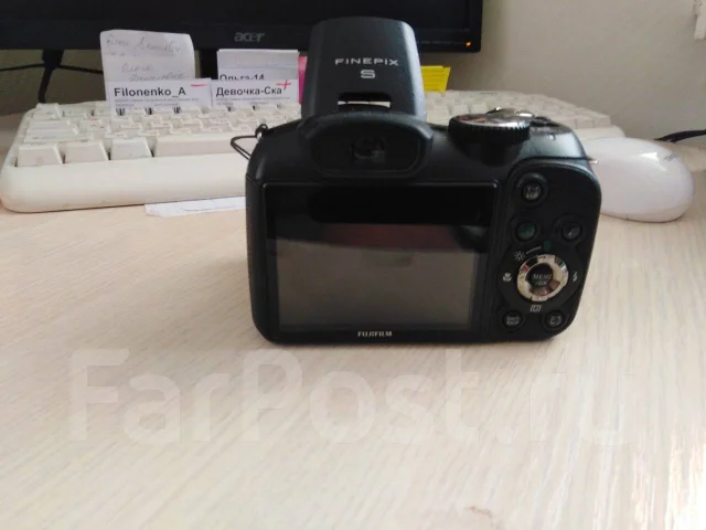 Fujifilm FinePix S1600. 10 - 14.9 ��, ���: 14� � ����� ����