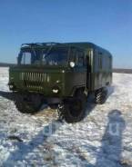 ГАЗ 66. Продам газ66, 4 250 куб. см.
