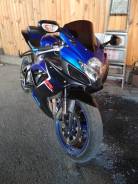 Suzuki GSX-R 750. 750 куб. см., исправен, птс, с пробегом
