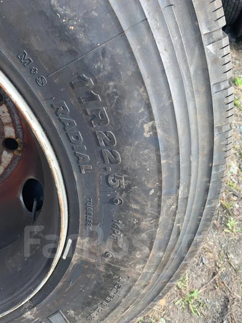 Bridgestone M800. ������, ��� �����, 2017 ���, �/�, ����� 5 % ����
