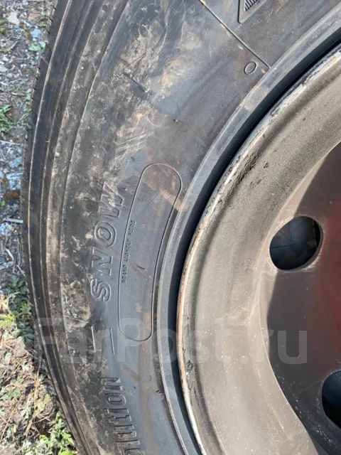 Bridgestone M800. ������, ��� �����, 2017 ���, �/�, ����� 5 % ����