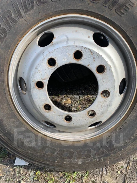 Bridgestone M800. ������, ��� �����, 2017 ���, �/�, ����� 5 % ����