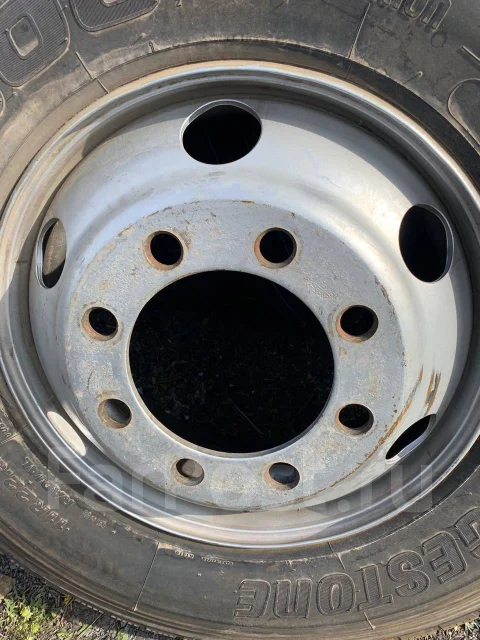Bridgestone M800. ������, ��� �����, 2017 ���, �/�, ����� 5 % ����