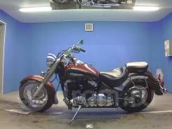 Yamaha XVS 400. 400 куб. см., неисправен, без птс, с пробегом. Под заказ