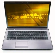 Lenovo IdeaPad Z570. 15.6", 2,5����, ��� 8 ��, ���� 500���, WiFi: 1, Bluetooth: 1, ����������� �� 2��. ����