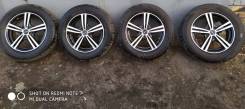 TGRACING. 7.0x15", 5x100.00, ET48, ЦО 54,1 мм.