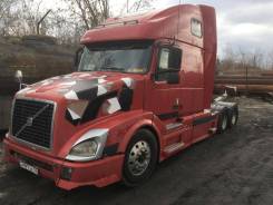 Volvo VNL 670. , 12 000 куб. см., 22 843 кг., 6x4