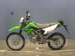 Kawasaki KLX 125. 125����. ��., ��������, ���, ��� �������. ��� ����� �� ������������ ����