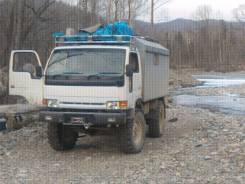 Nissan Atlas. Продается вездеход , 4 600 куб. см.