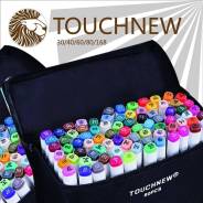 Маркеры для скетчинга TouchNEW 72 оттенка во Владивостоке Маркеры.
