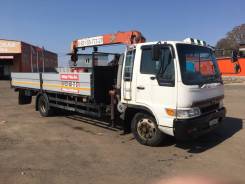 Hino Ranger. Хино Рейнджер 2000г. в., 8 000 куб. см., 8 000 кг., 4x2