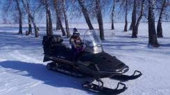 Yamaha Viking 540 III. исправен, есть птс, с пробегом