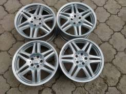 Brabus. 8.5/9.5x18", 5x112.00, ET35/35, ЦО 66,6 мм. Под заказ