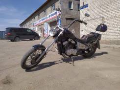 Honda Steed 400VLX. 400 куб. см., исправен, птс, с пробегом