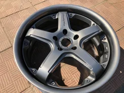 Racing Hart. 8.0x18", 5x112, ET44, �� 66,6���. ����