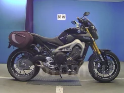 Yamaha MT-09A. 850����. ��., ��������, ���������, ��� �������. ��� ����� �� ������������ ����