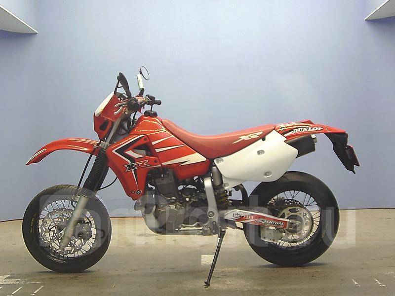 Honda xr450