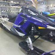 Polaris Voyageur 550 155. исправен, есть птс, без пробега