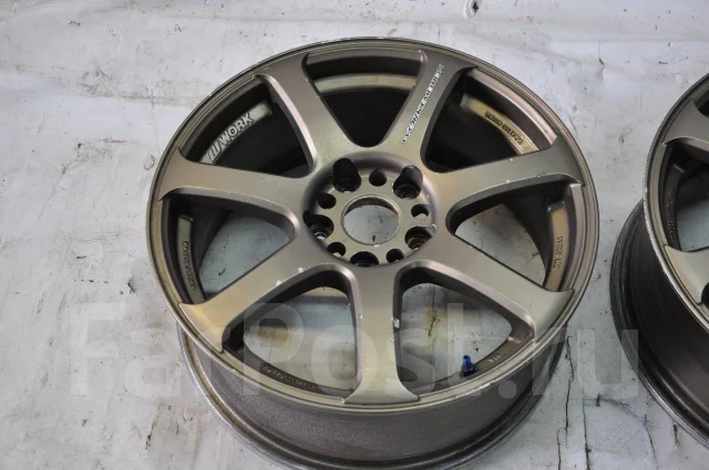 Work Emotion XT7. 7.0x17", 5x114.3, ET42 ����