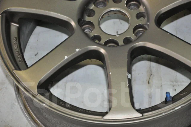 Work Emotion XT7. 7.0x17", 5x114.3, ET42 ����