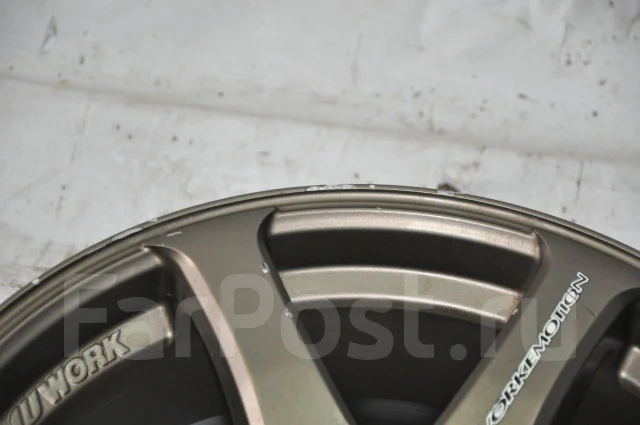 Work Emotion XT7. 7.0x17", 5x114.3, ET42 ����
