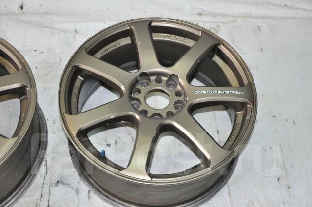 Work Emotion XT7. 7.0x17", 5x114.3, ET42 ����