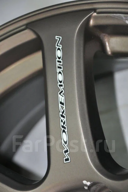 Work Emotion XT7. 7.0x17", 5x114.3, ET42 ����