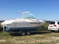 Searay. 1996 ���, ��������� ������������, 215��.�., ������ ����