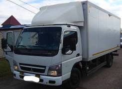 Mitsubishi Fuso. Продаётся грузовик Mitsubishi fuso, 4 000 куб. см., 4 500 кг., 4x2