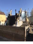 Komatsu D65E. Бульдозер , 2007 г. в. с рыхлителем и отвалом, 14 000 куб. см., 19 125 кг.