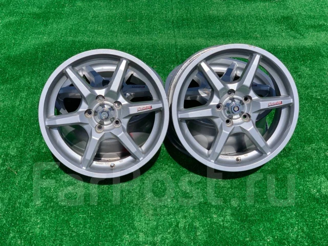 Com4Wheels Octopus X. 6.5x15", 5x100, ET38, �� 73���. ����