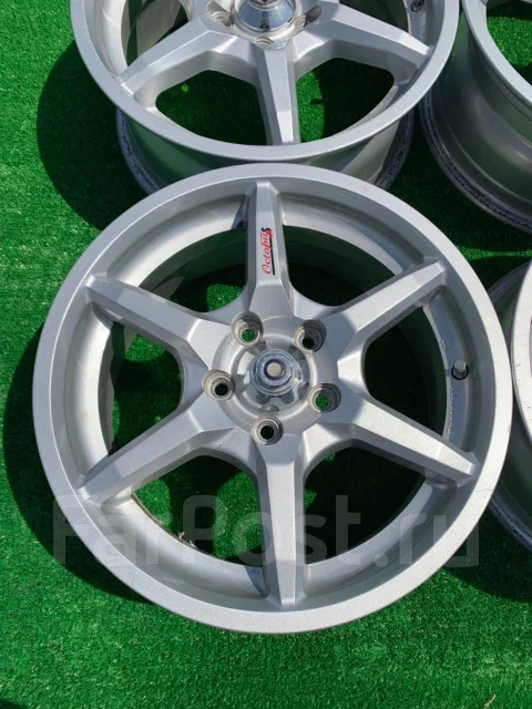 Com4Wheels Octopus X. 6.5x15", 5x100, ET38, �� 73���. ����