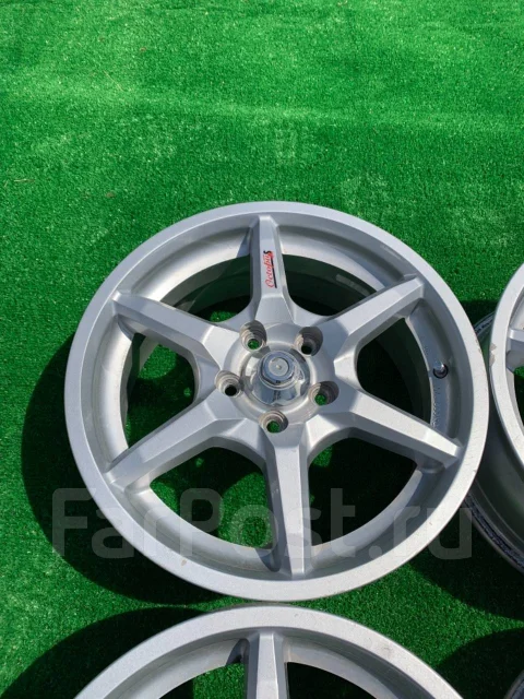 Com4Wheels Octopus X. 6.5x15", 5x100, ET38, �� 73���. ����