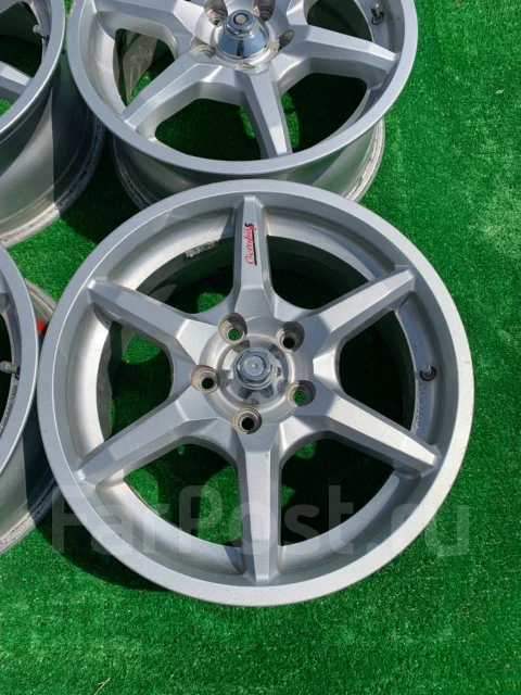 Com4Wheels Octopus X. 6.5x15", 5x100, ET38, �� 73���. ����