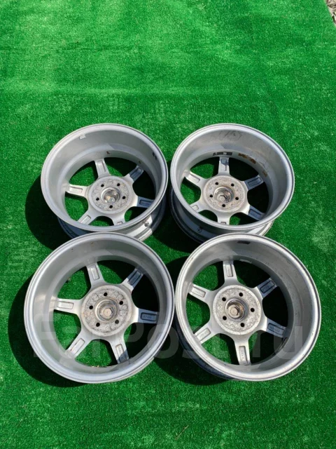 Com4Wheels Octopus X. 6.5x15", 5x100, ET38, �� 73���. ����
