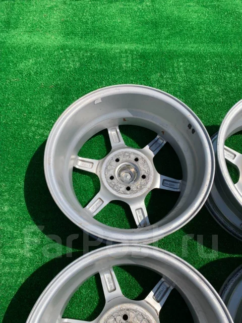 Com4Wheels Octopus X. 6.5x15", 5x100, ET38, �� 73���. ����