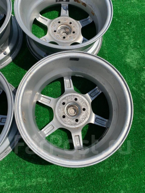 Com4Wheels Octopus X. 6.5x15", 5x100, ET38, �� 73���. ����