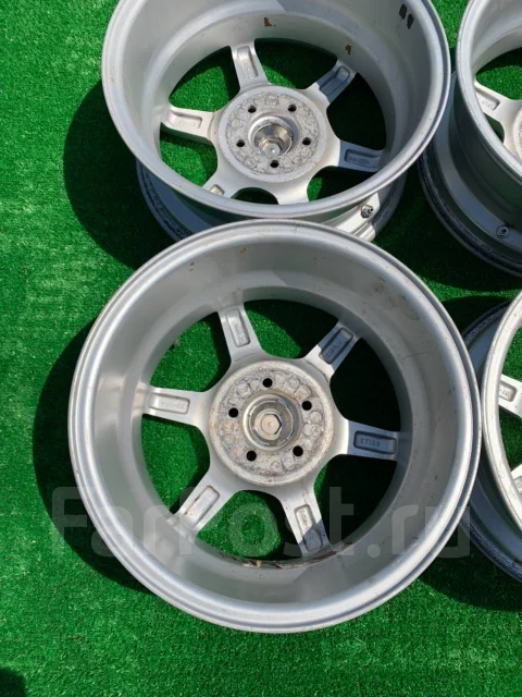 Com4Wheels Octopus X. 6.5x15", 5x100, ET38, �� 73���. ����