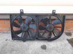 Диффузор Ниссан Альмера Н16 Примьера П12Е